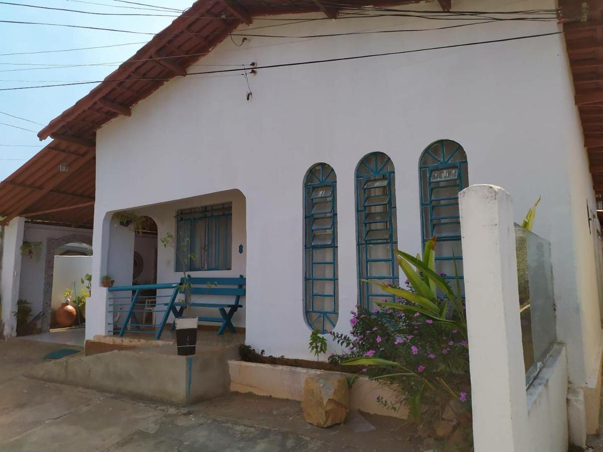 Pousada Dirce Locatelli Goiânia Esterno foto